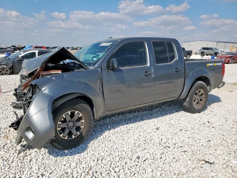 Nissan Frontier