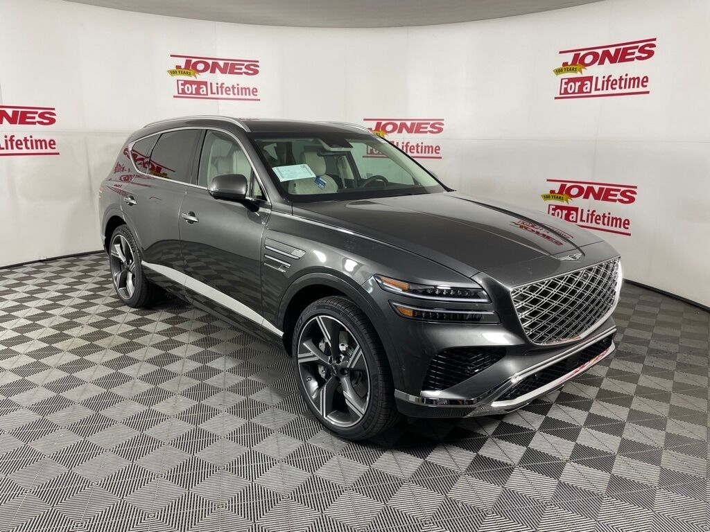 2026 GENESIS GV80