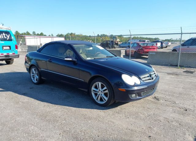 Mercedes-Benz CLK-Class