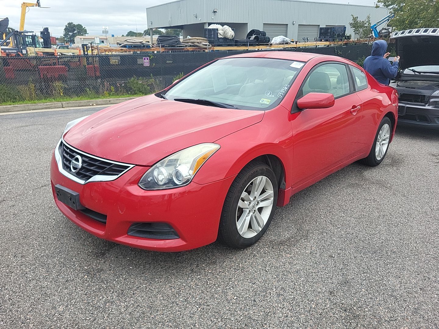Nissan Altima