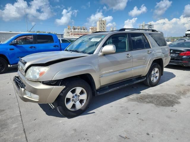 Toyota 4-Runner