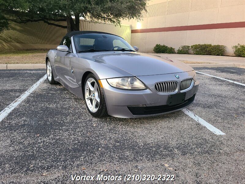 2006 BMW Z4