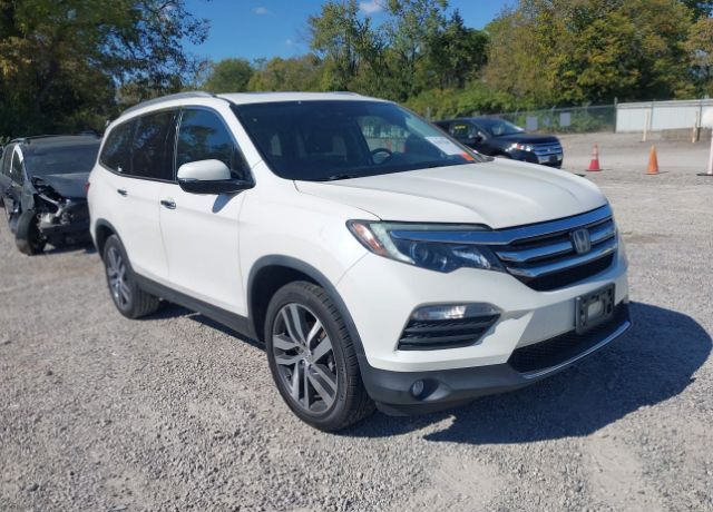 Honda Pilot