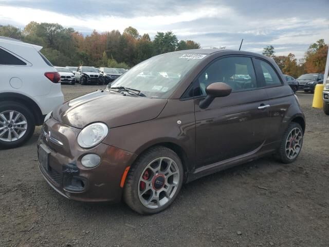 2014 FIAT 500