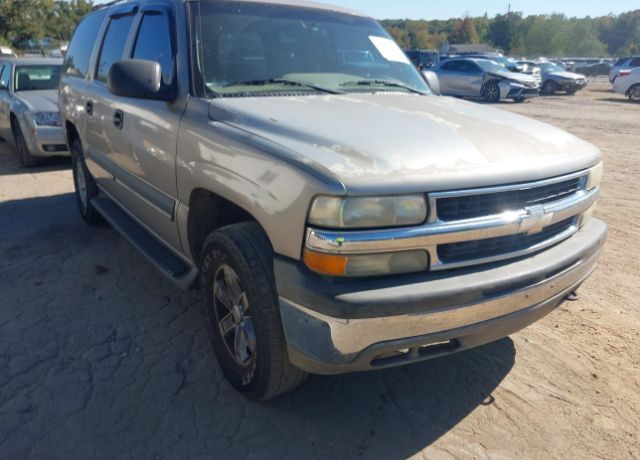 Chevrolet Suburban