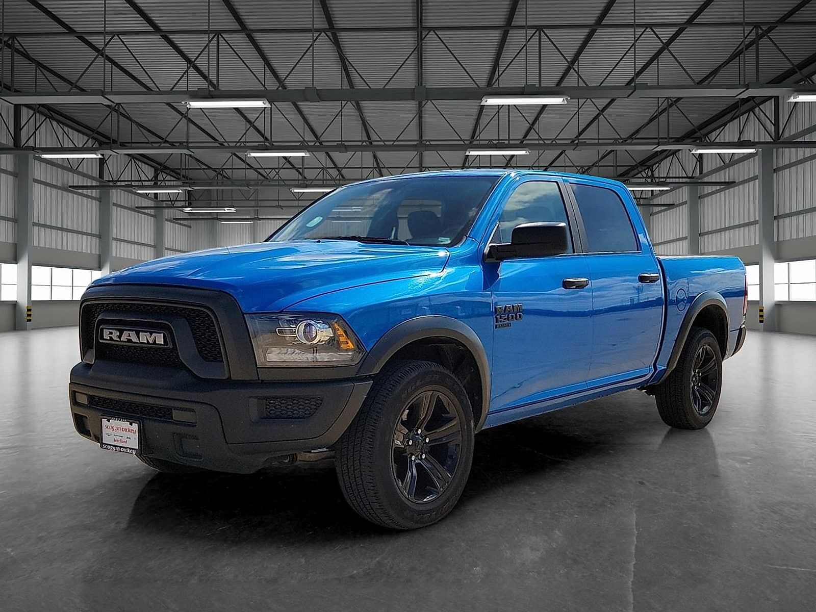2024 RAM 1500