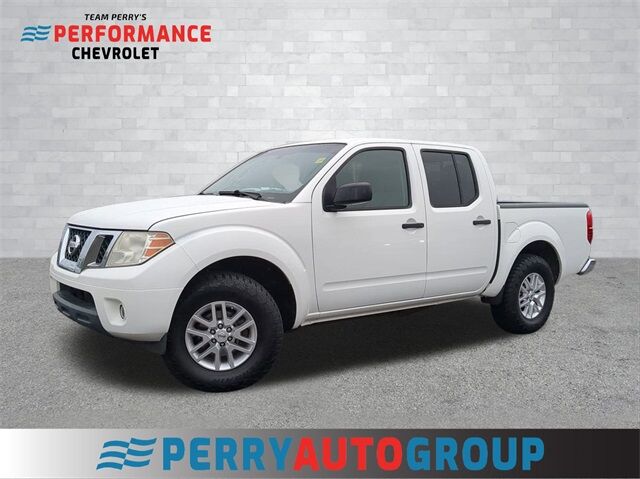 Nissan Frontier