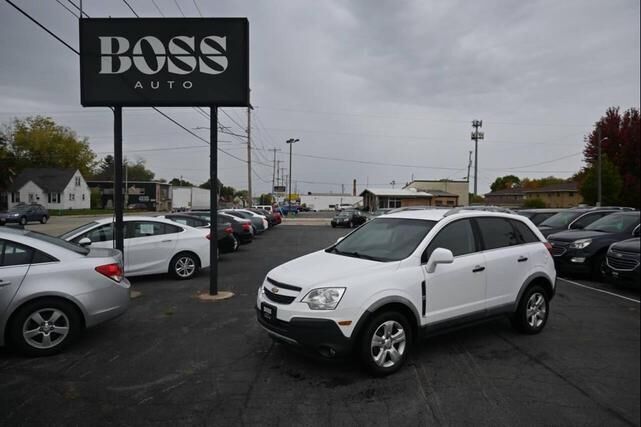 Chevrolet Captiva Sport