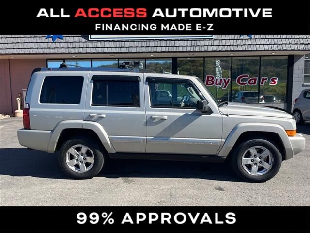 Jeep Commander