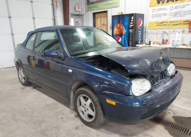 Volkswagen Cabrio
