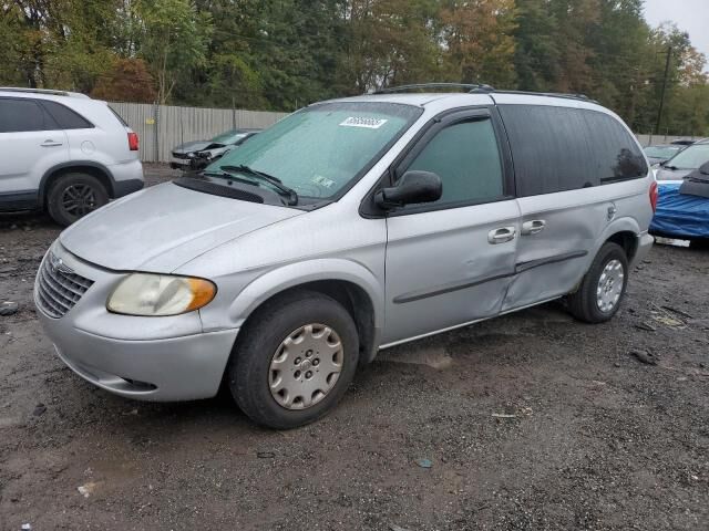 Chrysler Voyager