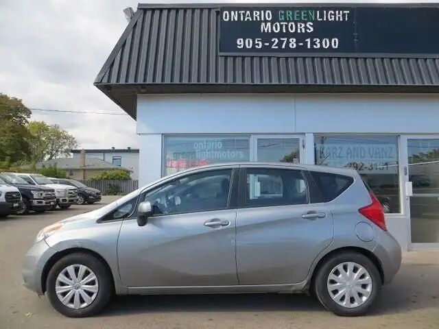Nissan Versa Note