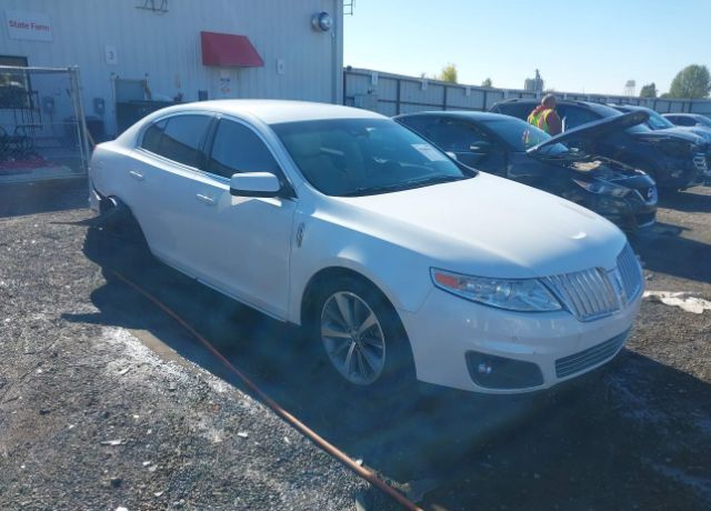 Lincoln MKS