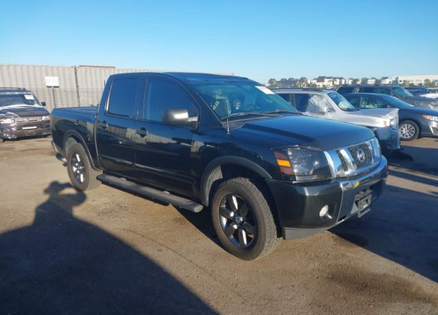 Nissan Titan