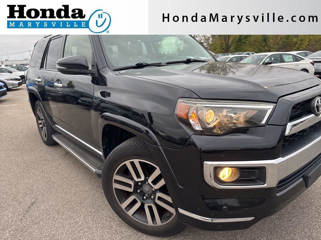 Toyota 4-Runner