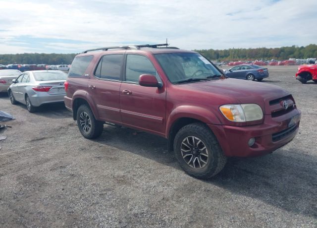 Toyota Sequoia