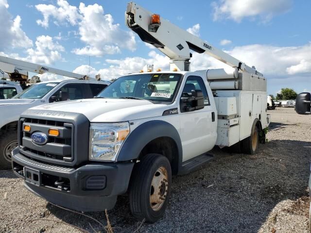 Ford F-450