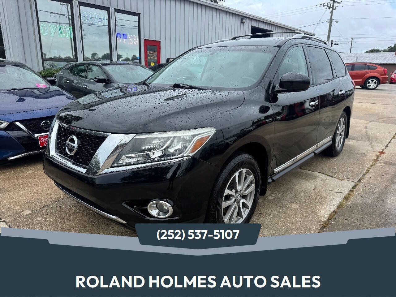 Nissan Pathfinder