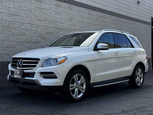 Mercedes-Benz ML-Class