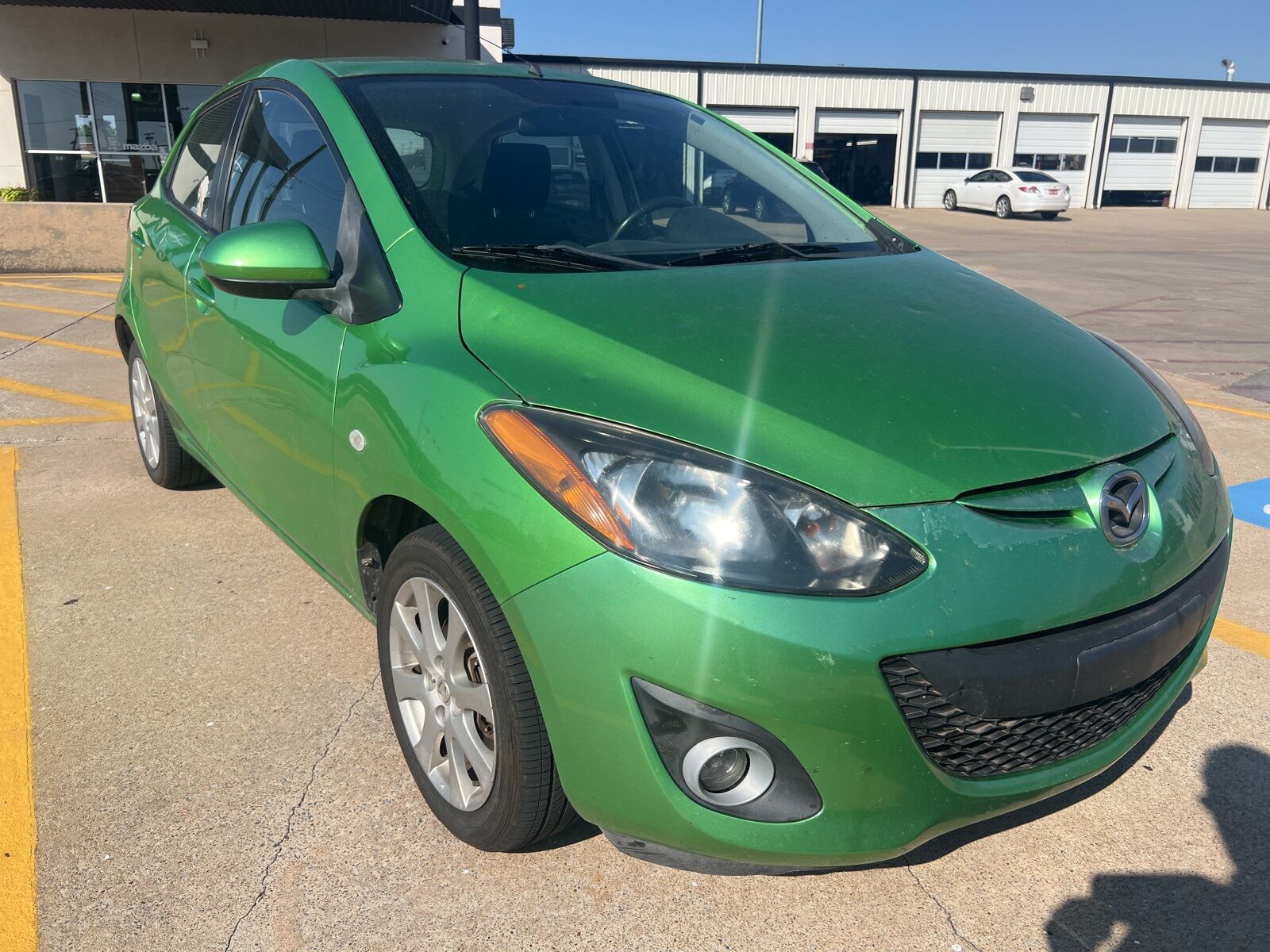 Mazda Mazda2