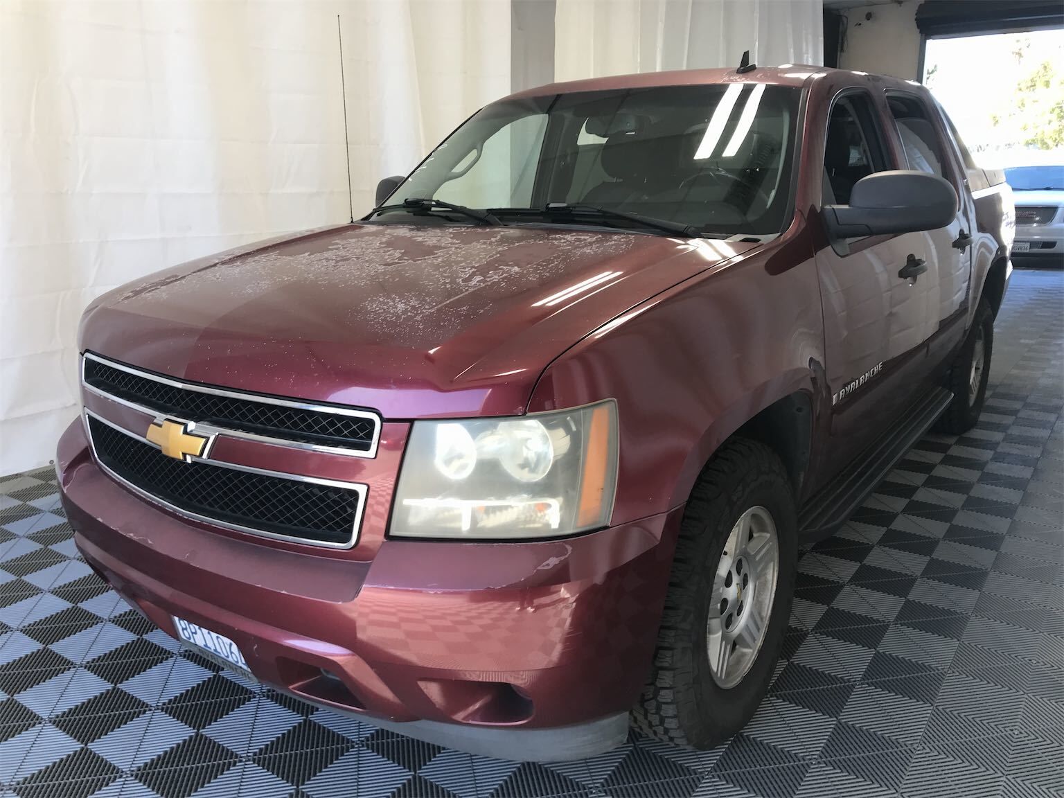 Chevrolet Avalanche