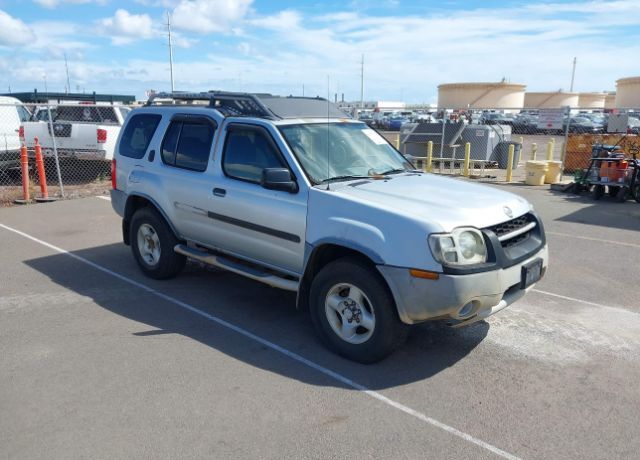 Nissan Xterra