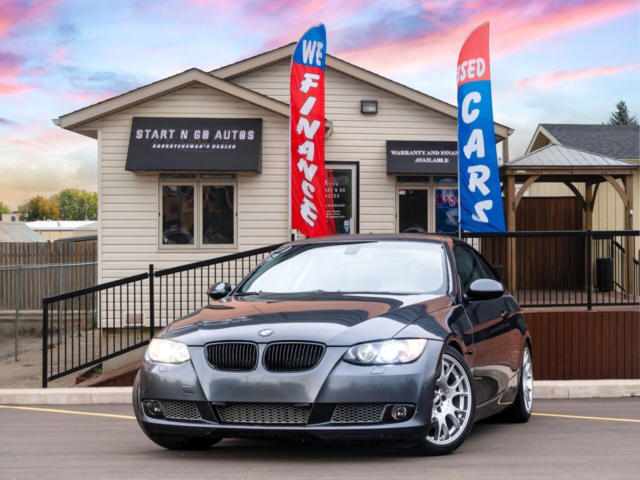 BMW 335i