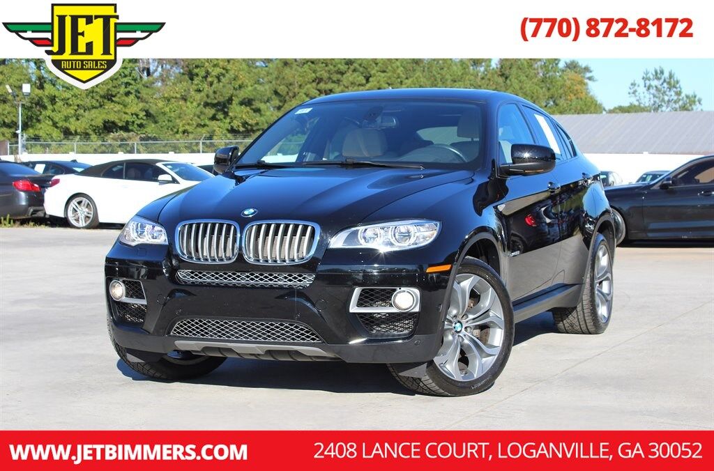 BMW X6