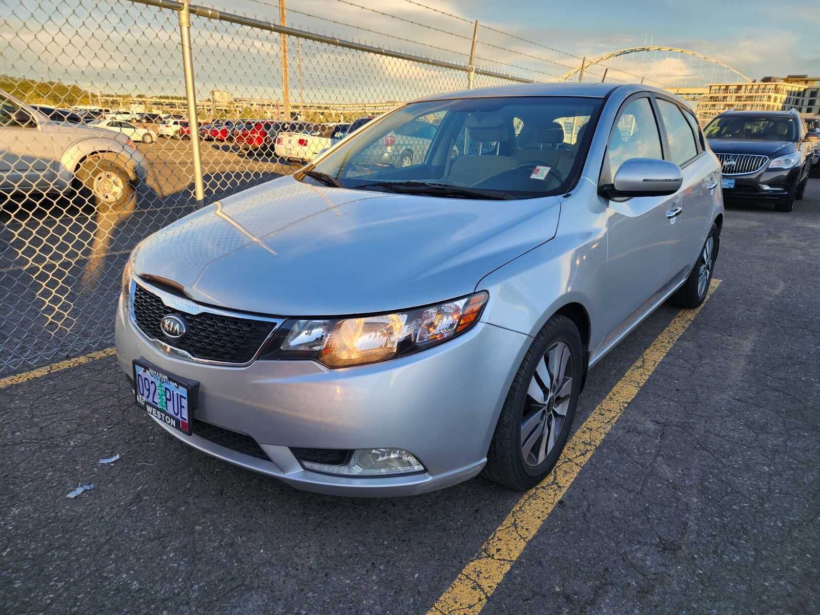 Kia Forte