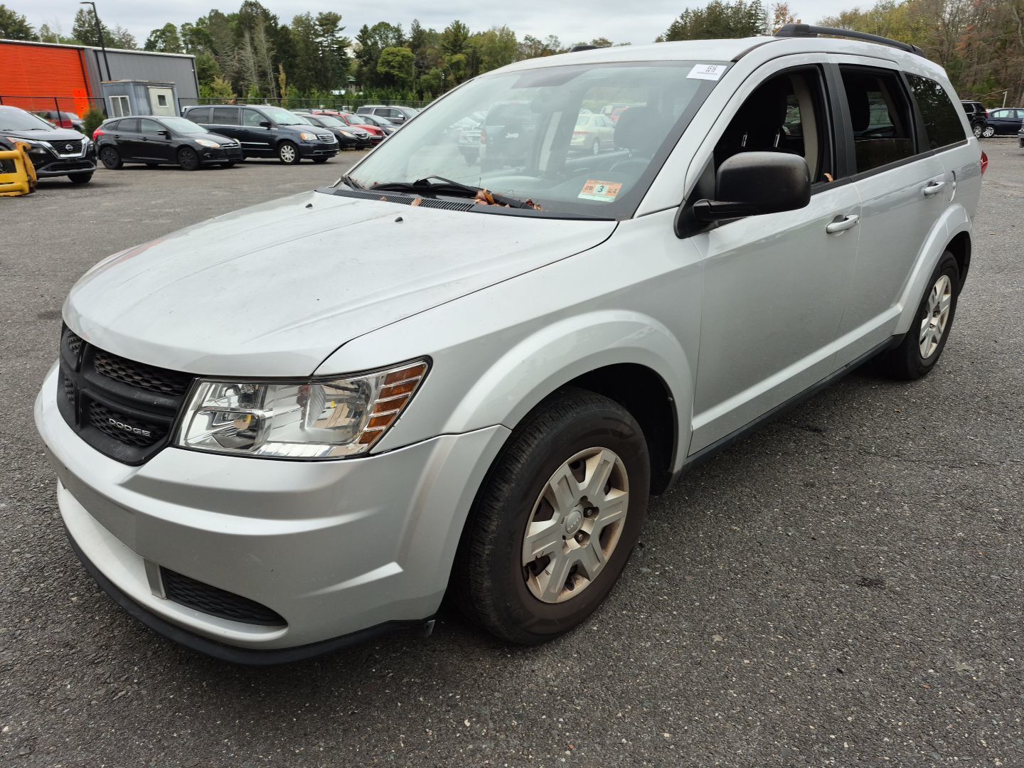 Dodge Journey