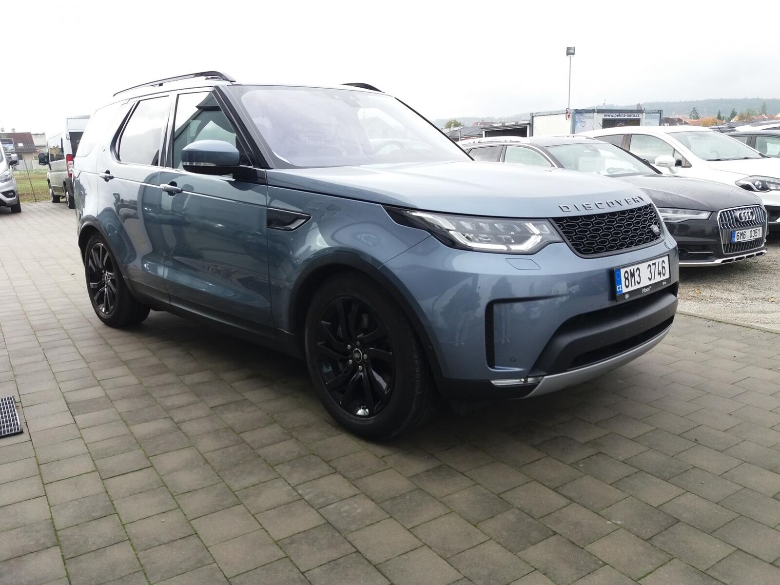 2020 LAND ROVER Discovery
