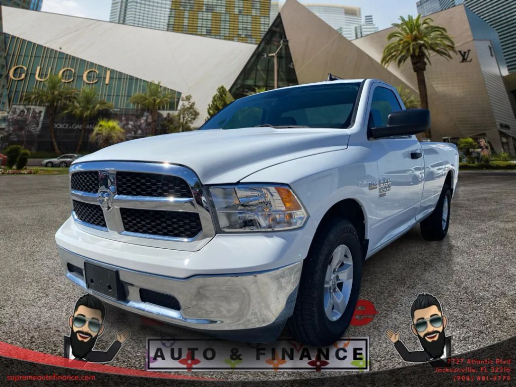2023 RAM 1500