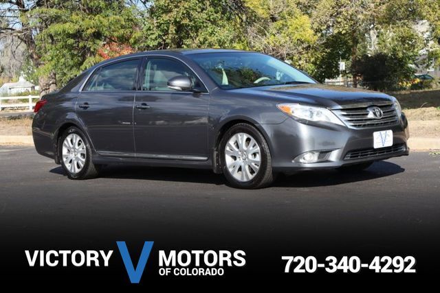 Toyota Avalon