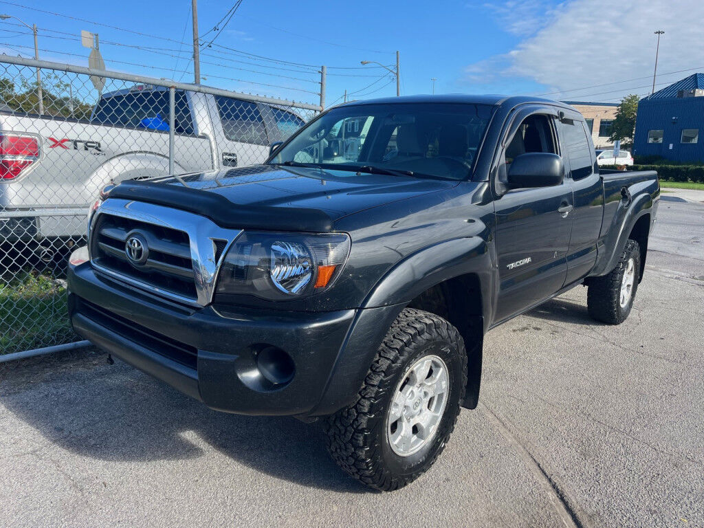 Toyota Tacoma
