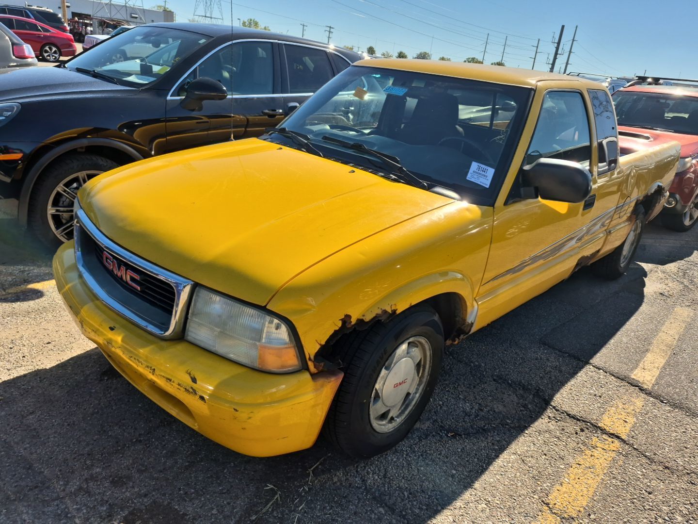GMC Sonoma