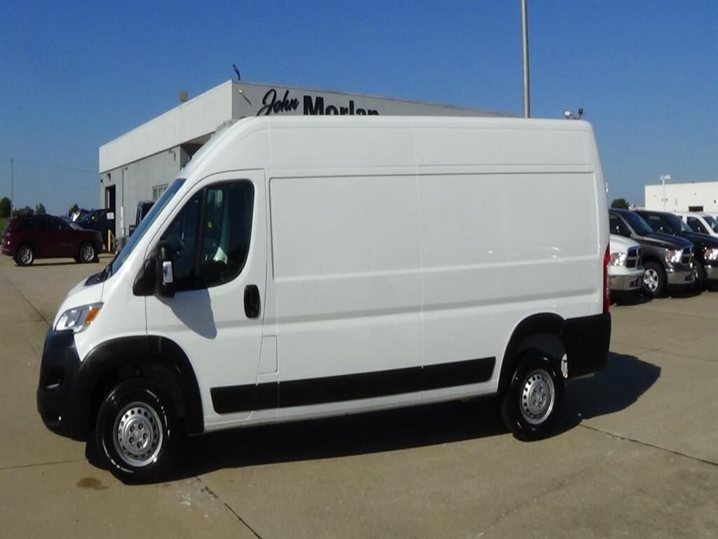 2025 RAM Promaster 2500
