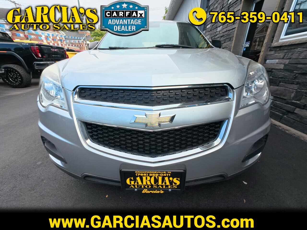 2014 CHEVROLET Equinox