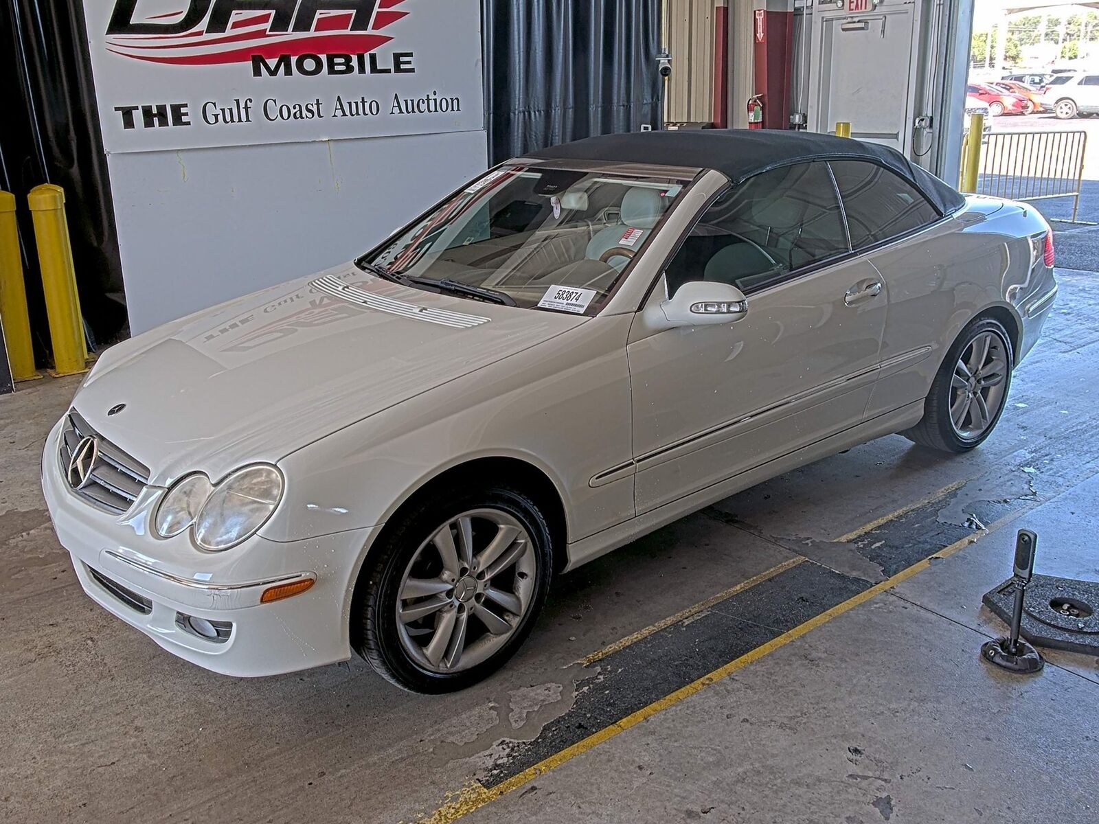 Mercedes-Benz CLK-Class