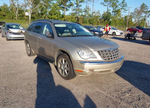 Chrysler Pacifica