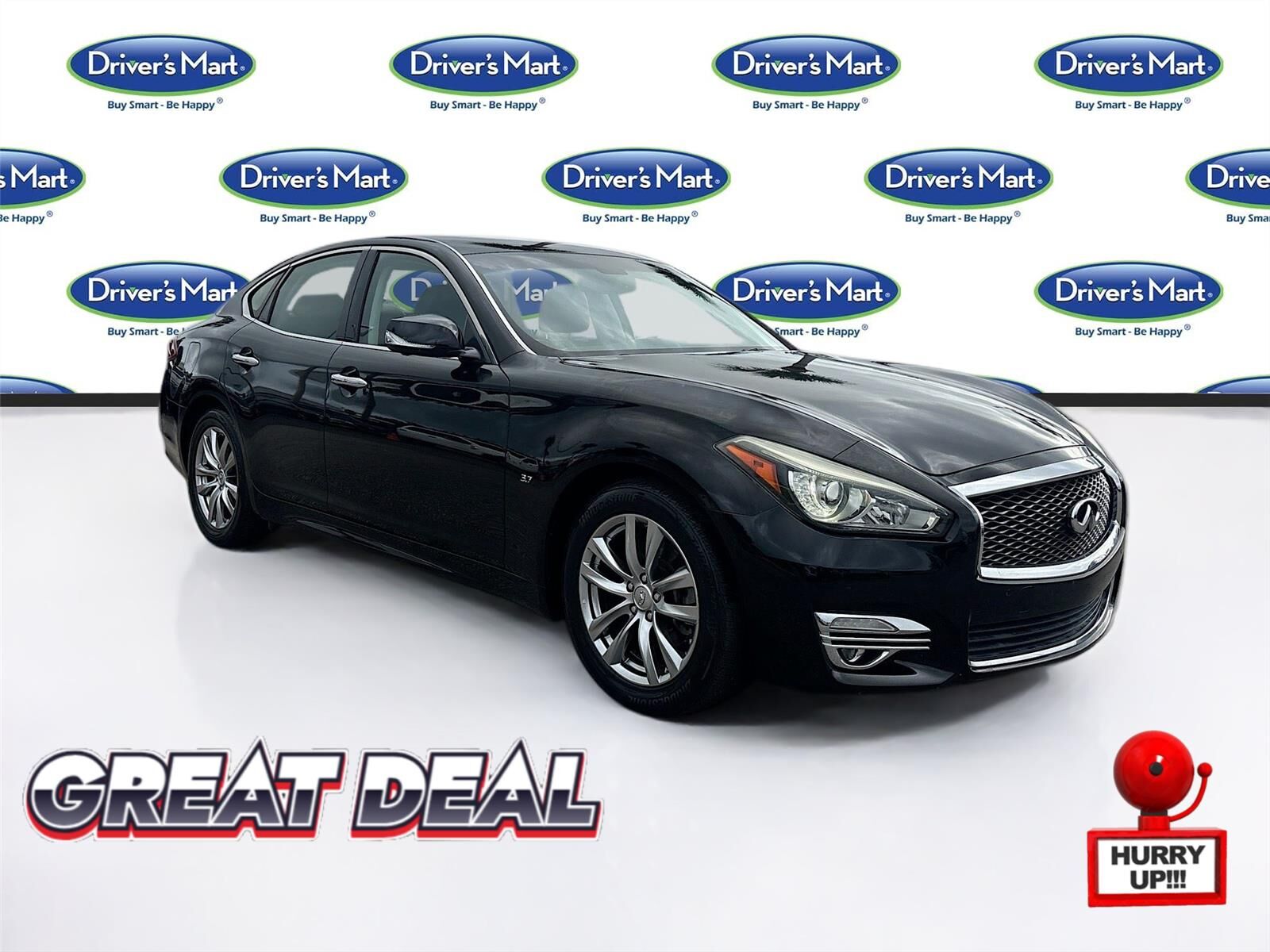 2018 INFINITI Q70