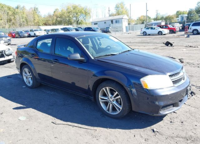 Dodge Avenger