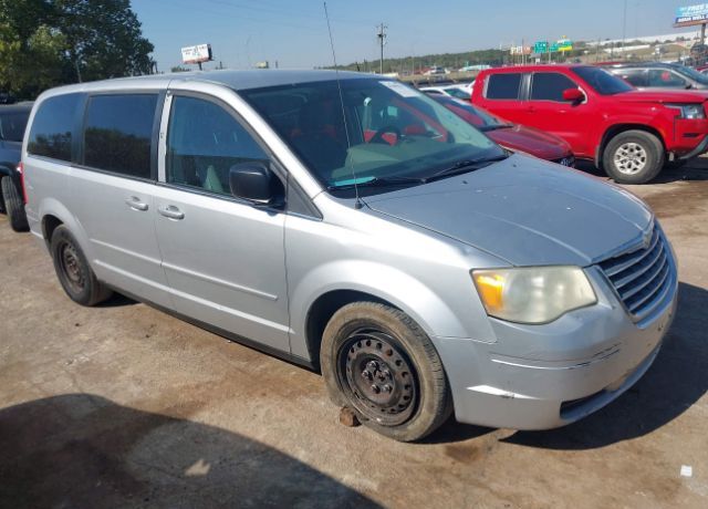 Chrysler Town and Country