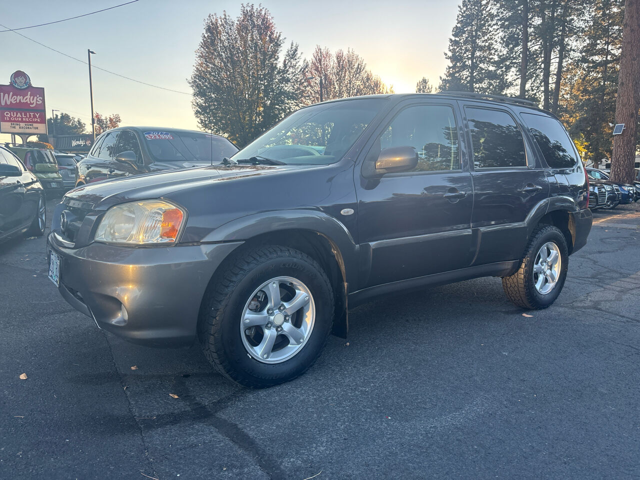 Mazda Tribute
