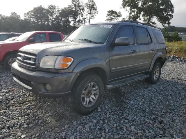 Toyota Sequoia