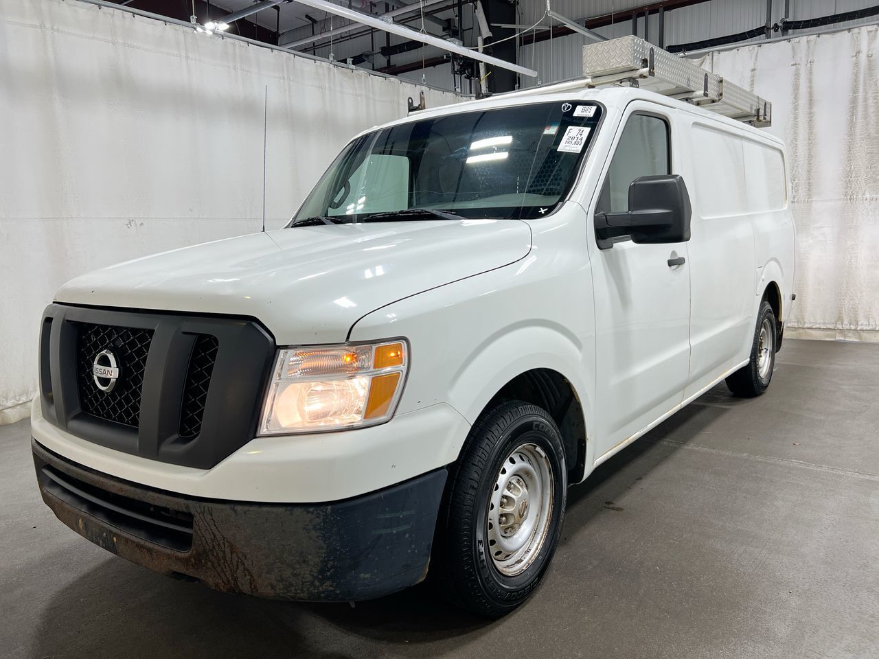 Nissan NV