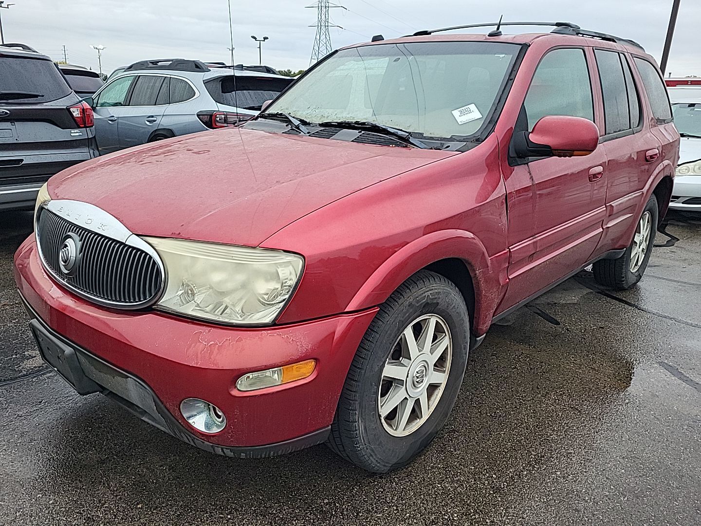 Buick Rainier