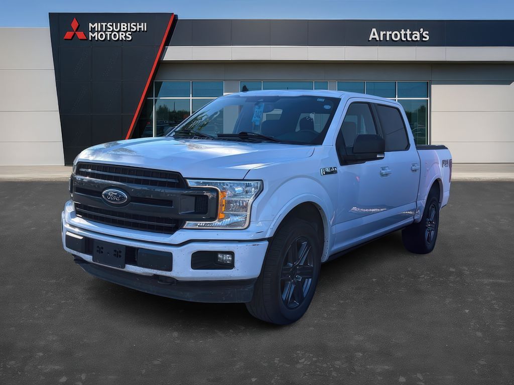 2020 FORD F-150