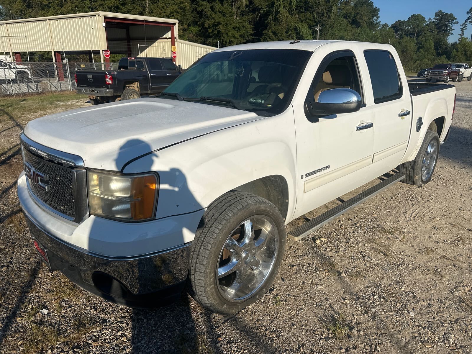 GMC Sierra