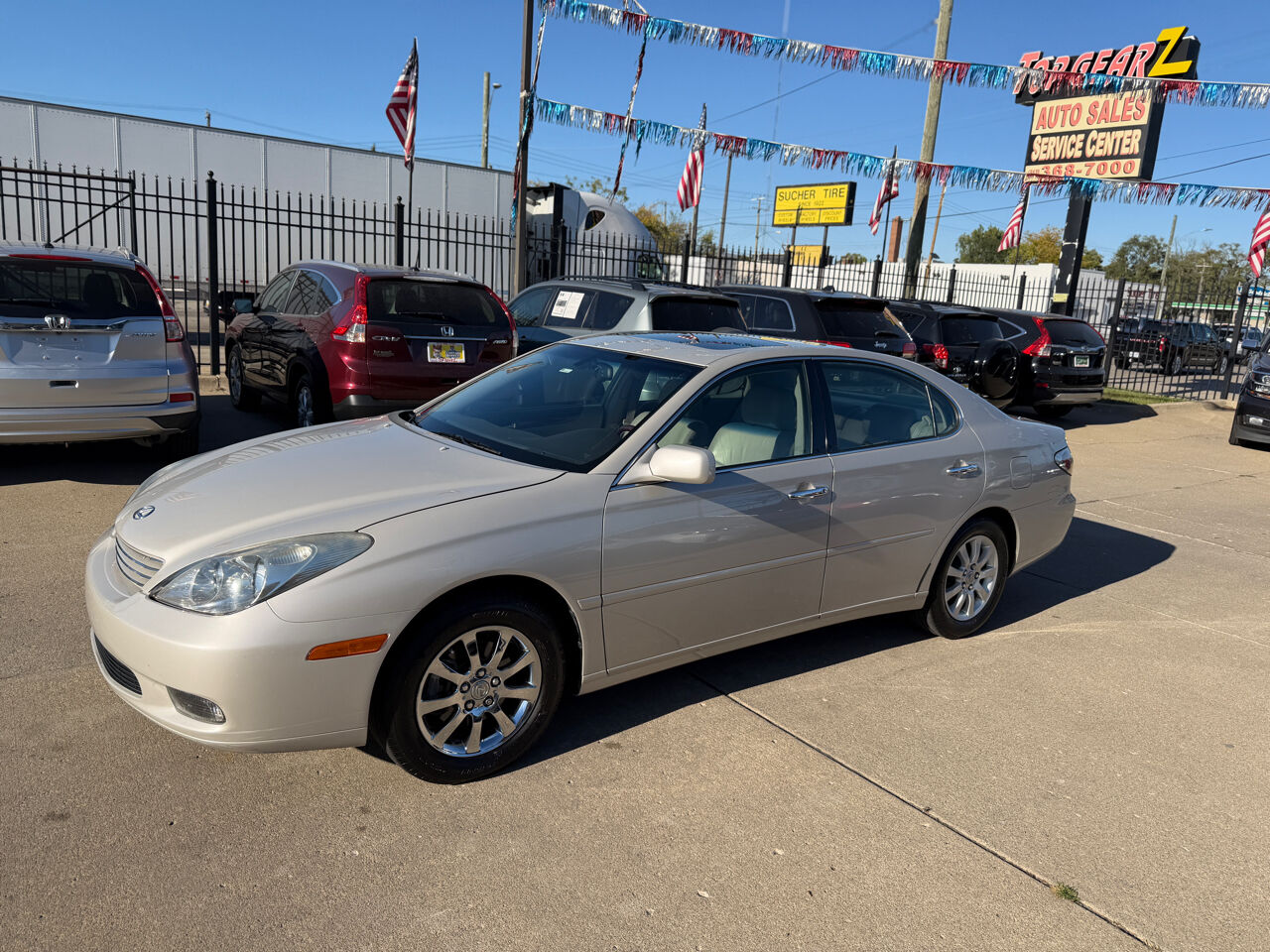 Lexus ES
