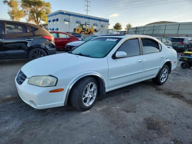 Nissan Maxima
